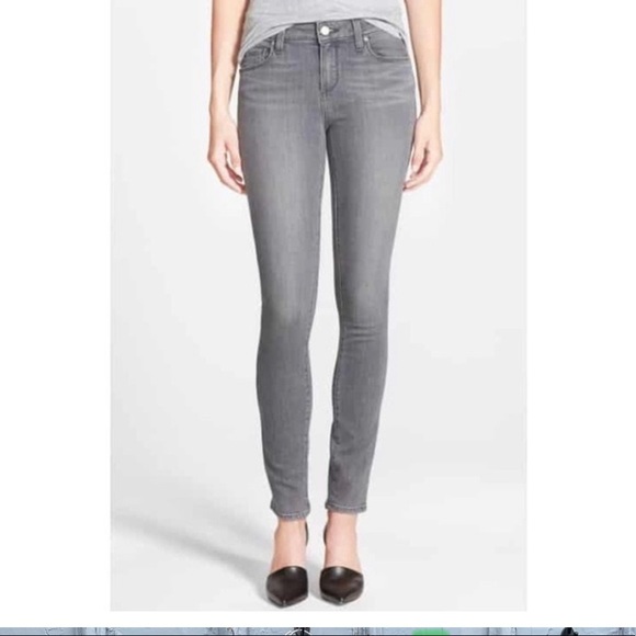 L'AGENCE Margot grey jeans size 26. Very good condition. - Picture 1 of 6